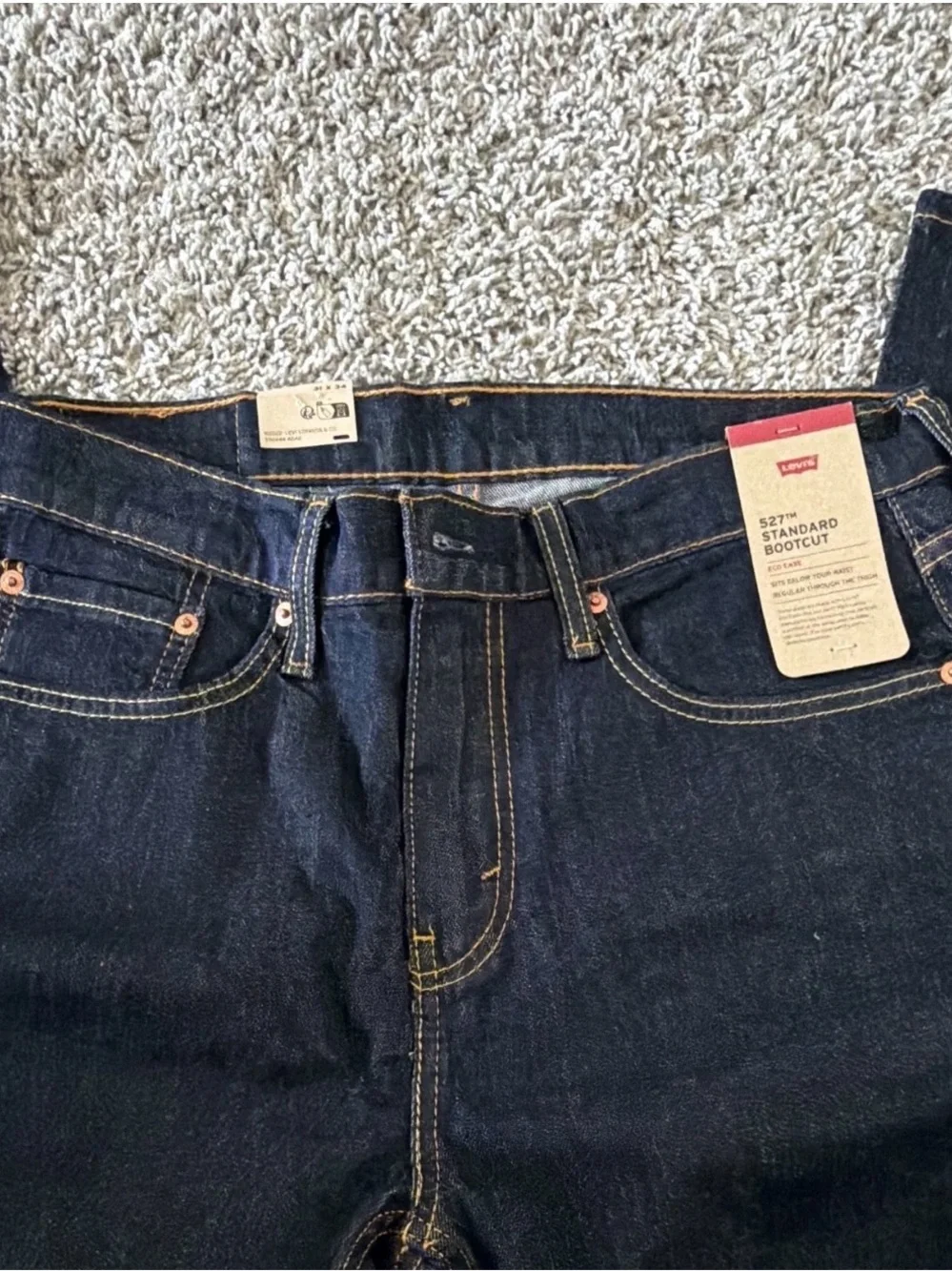 Levi's Men's Bootcut Jeans